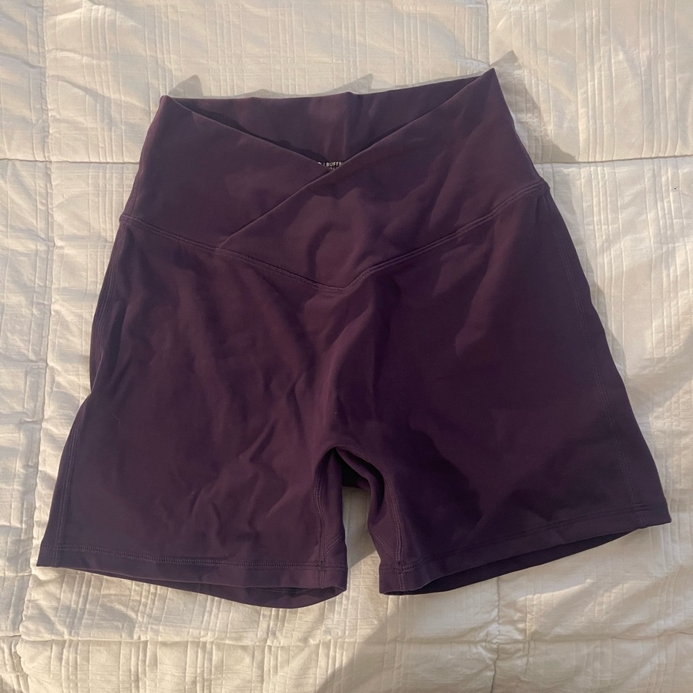 Buffbunny Shorts